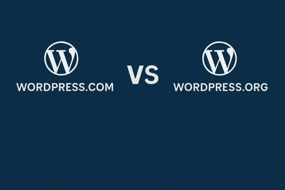 WordPress.com vs WordPress.org: Which One Should You Choose?